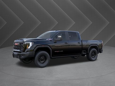 New 2026 GMC Sierra 2500 AT4X w/ AT4X AEV Edition AWD/4WD image 2