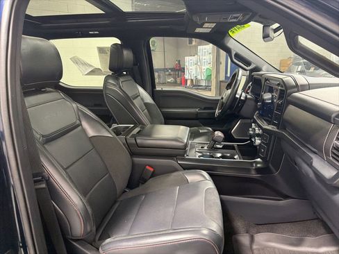 Used 2024 Ford F150 Raptor AWD/4WD image 9