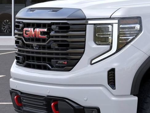 New 2026 GMC Sierra 1500 AT4 w/ AT4 Premium Package AWD/4WD image 16