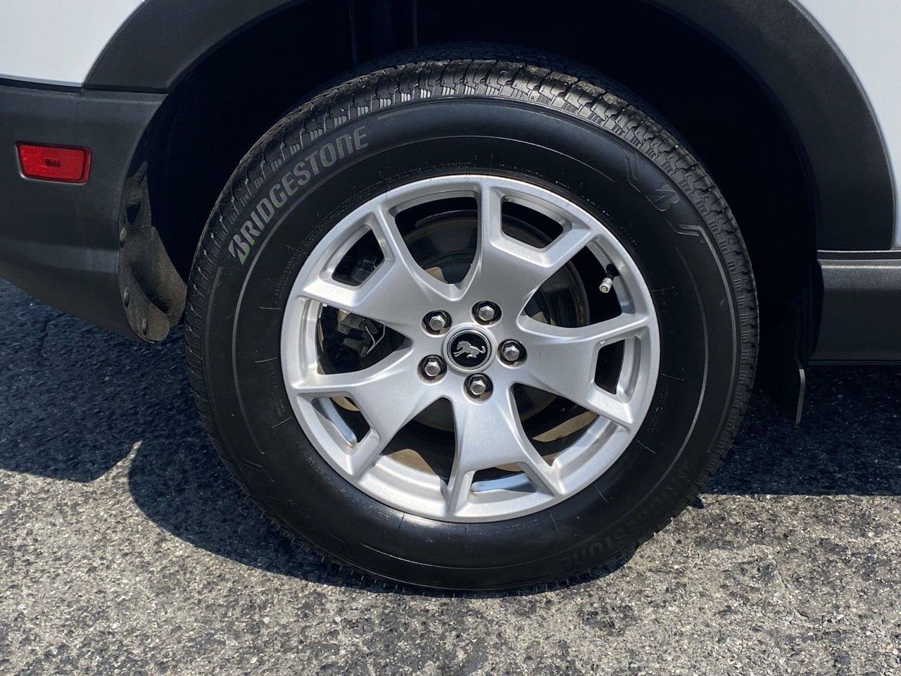 Used 2021 Ford Bronco Sport AWD/4WD image 7
