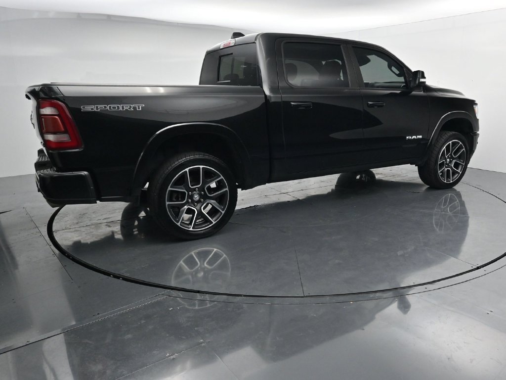 Used 2021 RAM 1500 Laramie AWD/4WD image 8