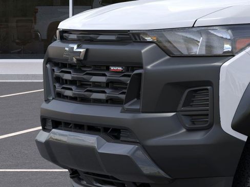 New 2026 Chevrolet Colorado Trail Boss AWD/4WD image 20