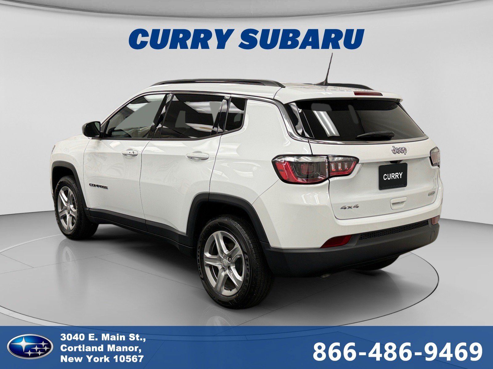 Used 2023 Jeep Compass Latitude w/ Convenience Group AWD/4WD image 3