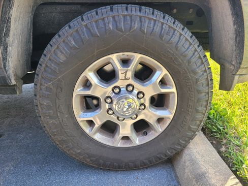 Used 2022 RAM 2500 Laramie image 7