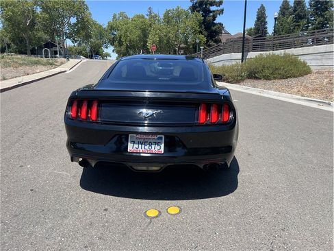 Used 2015 Ford Mustang Coupe w/ Wheel & Stripe Package RWD image 6