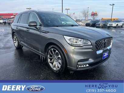 Used 2023 Lincoln Aviator Grand Touring w/ Equipment Group 301A