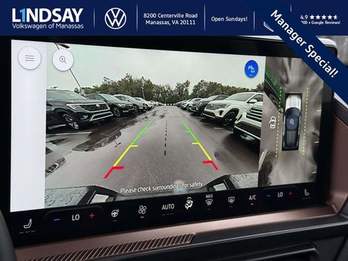 Used 2025 Ford Bronco Sport Outer Banks w/ Outer Banks Tech Package+ image 14