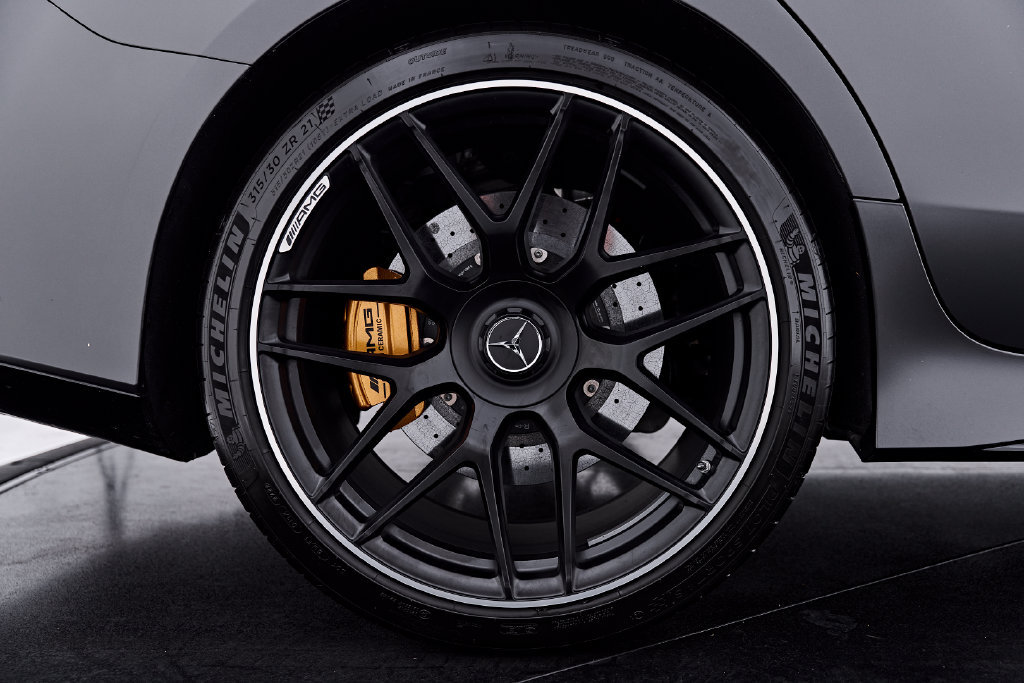 Used 2023 Mercedes-Benz AMG GT 63 image 28