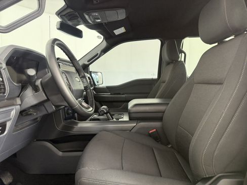 Used 2024 Ford F150 XLT w/ XLT Black Appearance Package AWD/4WD image 14