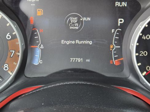 Certified 2018 Jeep Compass Trailhawk w/ Navigation Group image 16