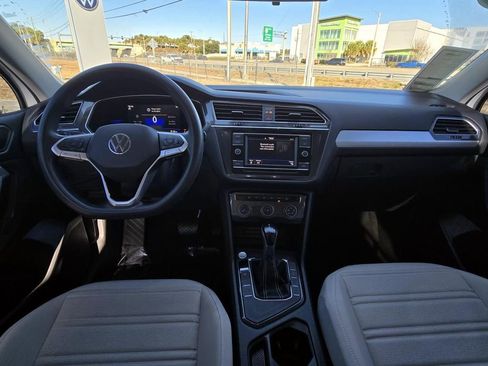 Certified 2022 Volkswagen Tiguan S image 13