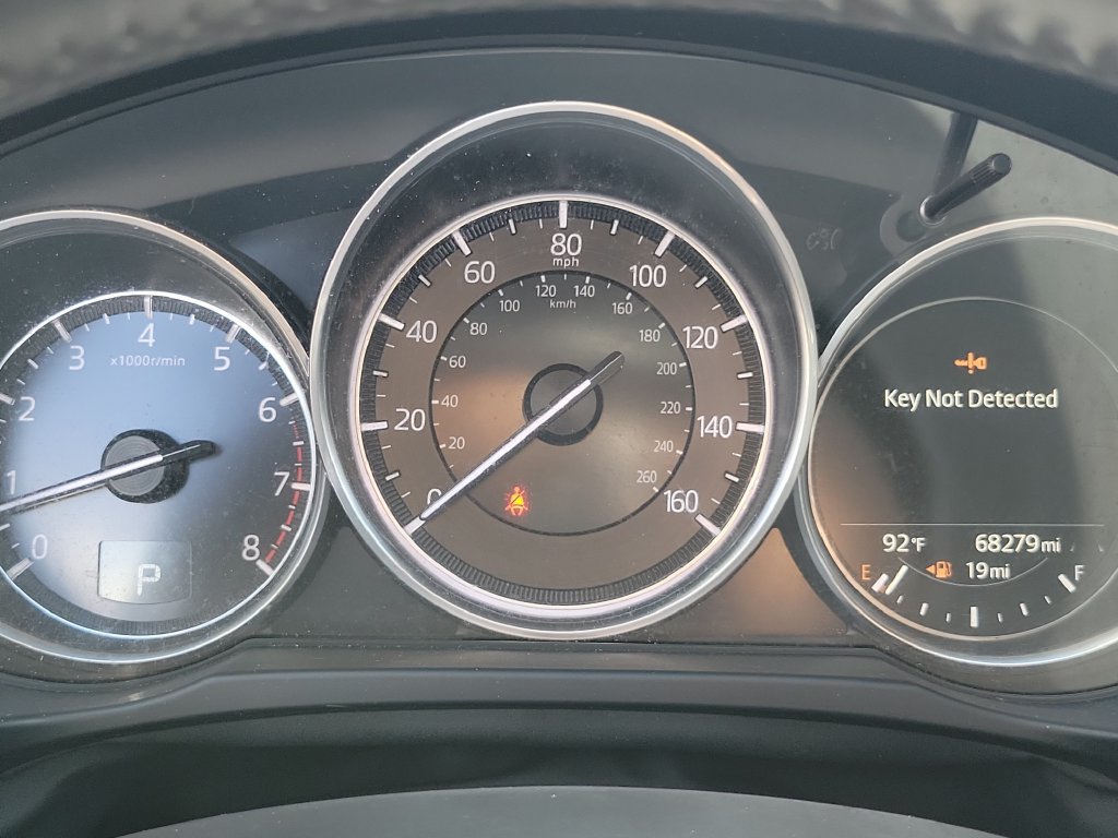 Used 2020 MAZDA CX-5 Touring FWD image 28