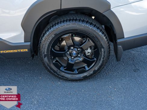 Used 2023 Subaru Forester Wilderness image 9