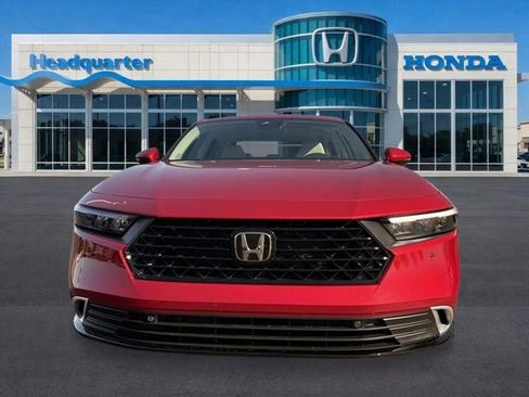 New 2026 Honda Accord Touring image 8