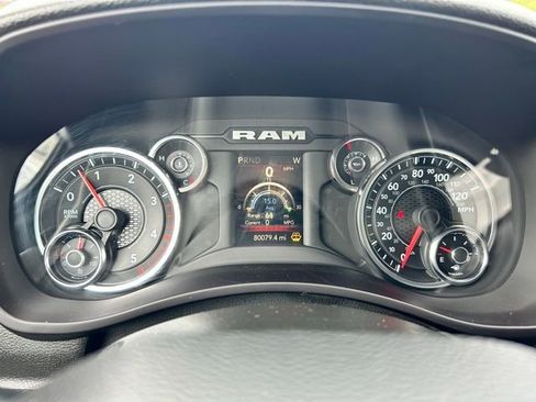 Used 2023 RAM 2500 Tradesman w/ Bed Utility Group image 21