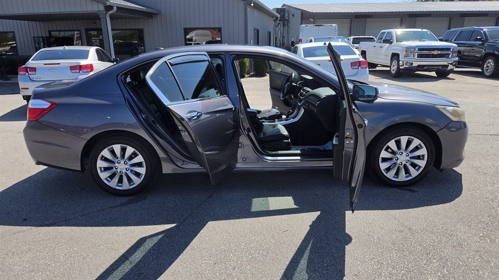 Used 2015 Honda Accord EX-L image 14