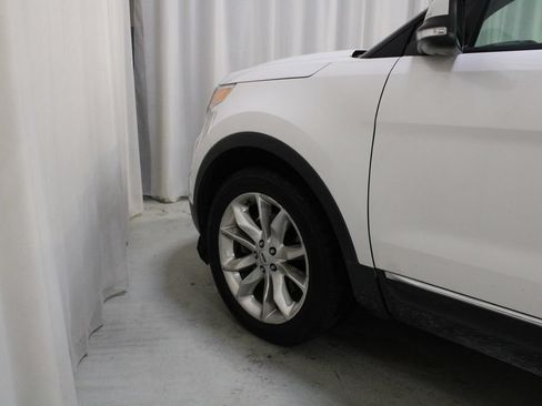 Used 2015 Ford Explorer Limited w/ Equipment Group 302A AWD/4WD image 31