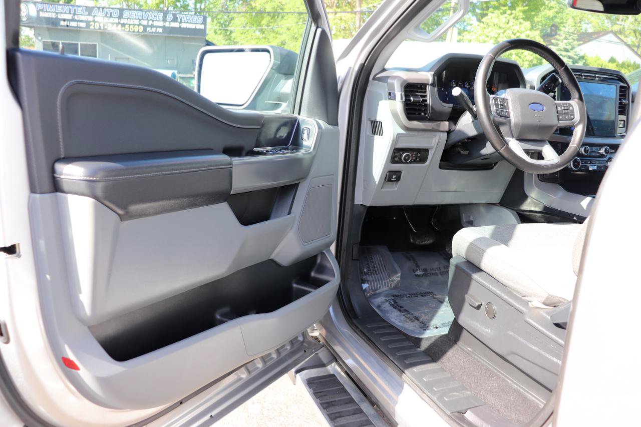 Used 2024 Ford F150 XLT w/ Mobile Office Package AWD/4WD image 10