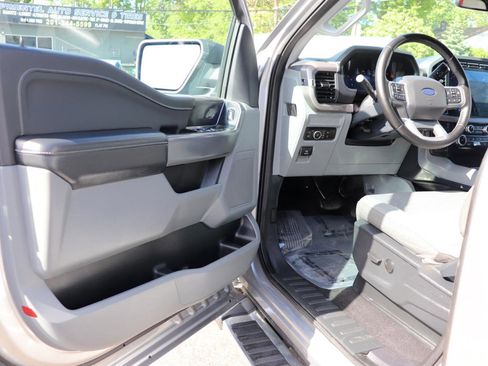Used 2024 Ford F150 XLT w/ Mobile Office Package AWD/4WD image 10