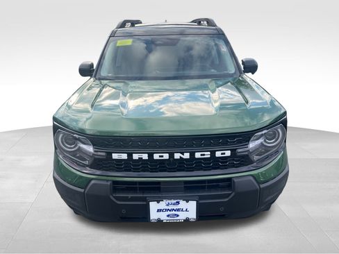 New 2025 Ford Bronco Sport Outer Banks w/ Outer Banks Tech Package+ image 7