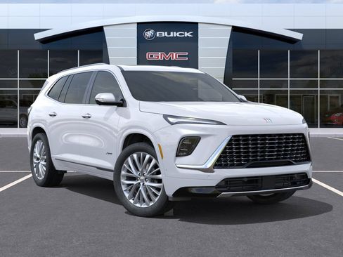 New 2026 Buick Enclave Avenir w/ Super Cruise Package AWD/4WD image 7