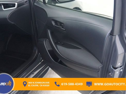 Used 2024 Toyota Corolla LE FWD image 16