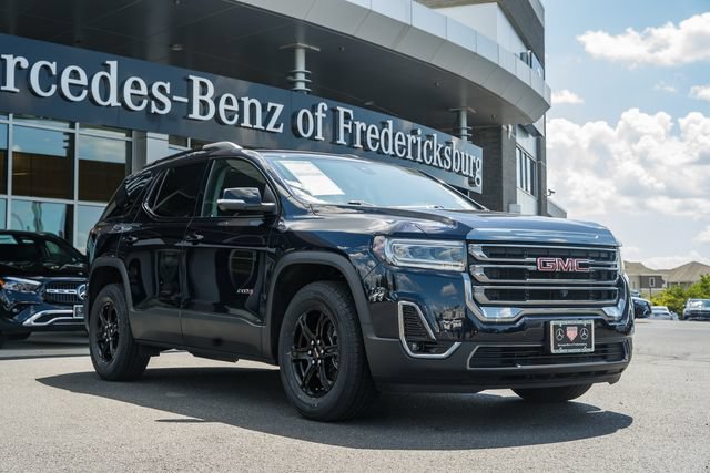 Used 2022 GMC Acadia AT4 AWD/4WD image 1