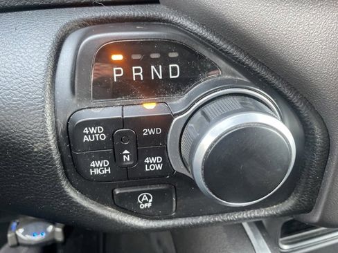 Used 2020 RAM 1500 Big Horn image 24