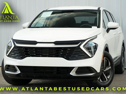 Used 2025 Kia Sportage LX