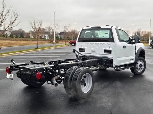 New 2026 Ford F550 4x4 Regular Cab Super Duty image 7