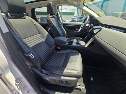 Used 2025 Land Rover Discovery Sport S AWD/4WD image 10