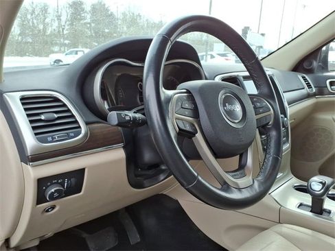 Used 2015 Jeep Grand Cherokee Limited image 14