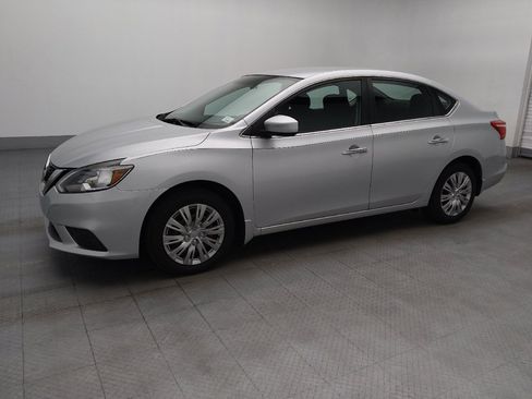 Used 2017 Nissan Sentra S FWD image 2