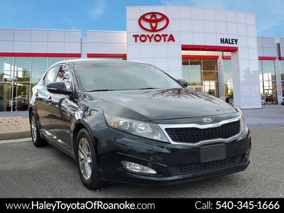 Used 2012 Kia Optima LX w/ Convenience Pkg