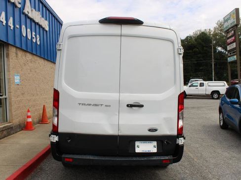 Used 2018 Ford Transit 150 148 Medium Roof image 5