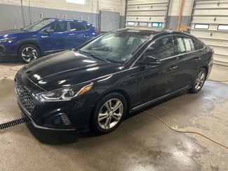 Used 2018 Hyundai Sonata Sport video 2