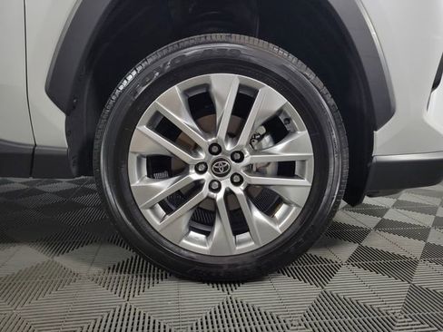 Used 2025 Toyota RAV4 XLE Premium AWD/4WD image 11