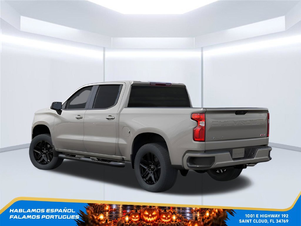 New 2026 Chevrolet Silverado 1500 RST w/ RST Select Package RWD image 4