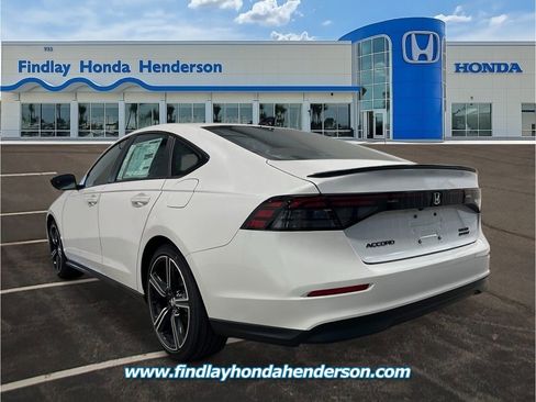 New 2026 Honda Accord Sport image 3