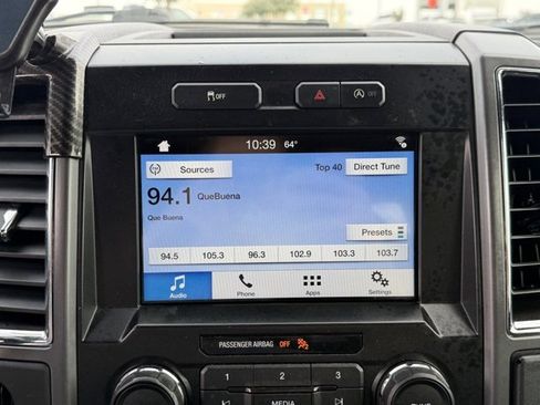 Used 2016 Ford F150 XLT w/ Equipment Group 302A Luxury image 16