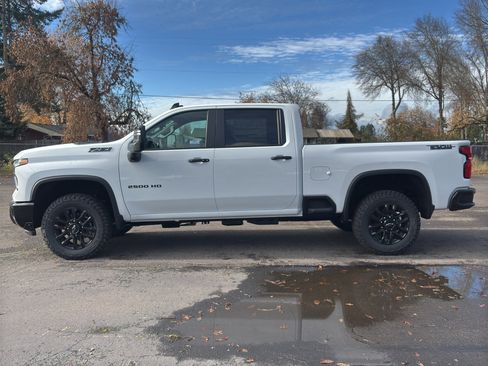 New 2026 Chevrolet Silverado 2500 LT w/ Trail Boss Package image 34