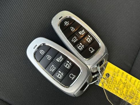 Used 2024 Hyundai Tucson SEL FWD image 28