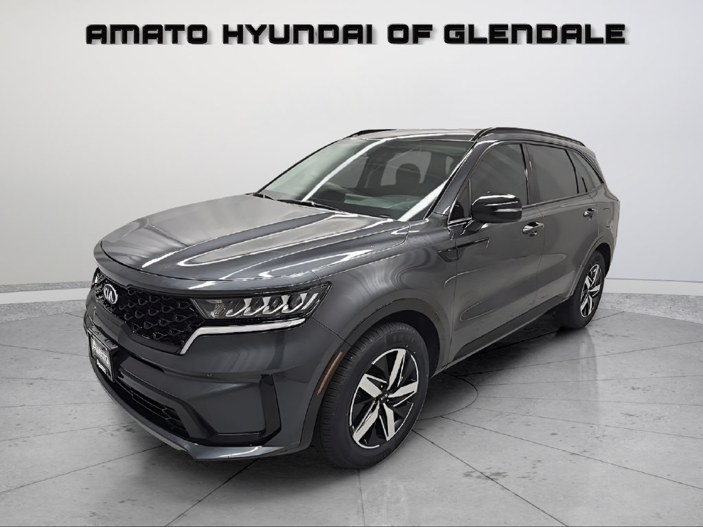 Used 2021 Kia Sorento S FWD image 7