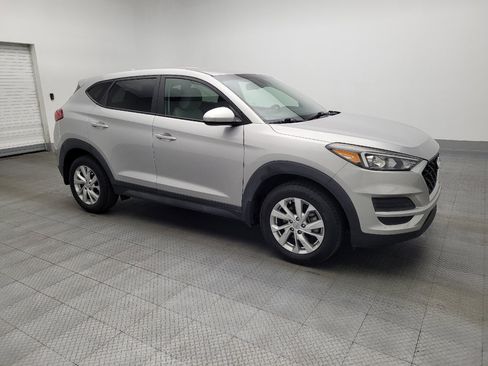 Used 2020 Hyundai Tucson SE image 11