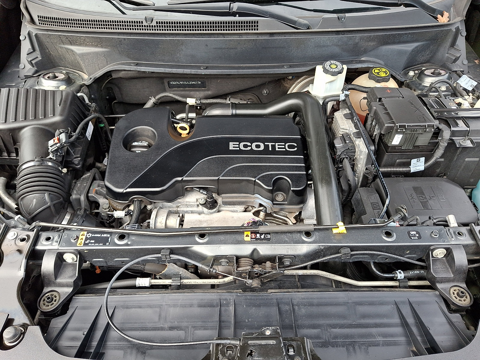 Used 2018 GMC Terrain SLE FWD image 26