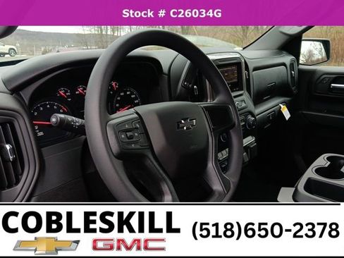 New 2026 Chevrolet Silverado 1500 Custom w/ Rally Edition image 12