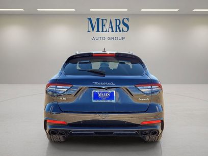 Used 2021 Maserati Levante GTS