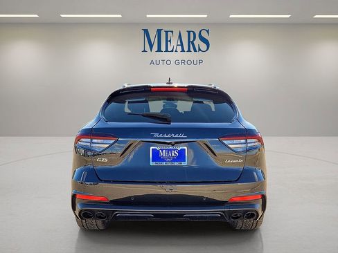 Used 2021 Maserati Levante GTS image 4