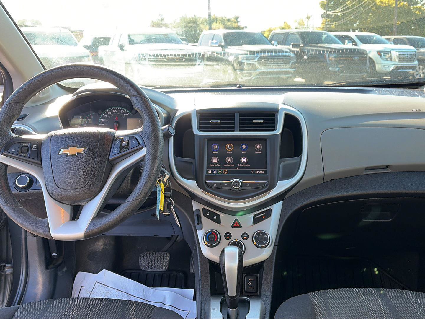 Used 2019 Chevrolet Sonic LT FWD image 18