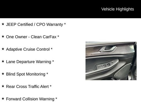 Used 2022 Jeep Grand Cherokee Altitude image 11